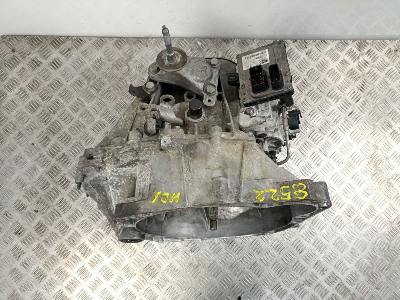 Recambio de cambio automatico para citroën c4 picasso i monospace (ud_) 2.0 hdi 138 referencia OEM IAM 20DS51  