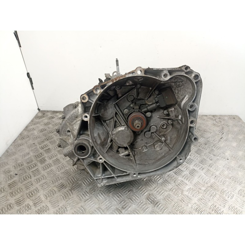 Recambio de cambio automatico para citroën c4 picasso i monospace (ud_) 2.0 hdi 138 referencia OEM IAM 20DS51  