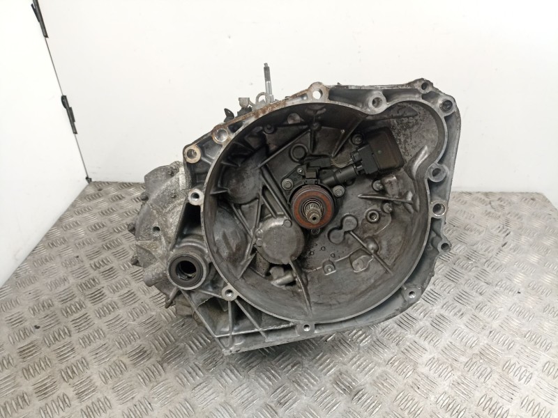 Recambio de cambio automatico para citroën c4 picasso i monospace (ud_) 2.0 hdi 138 referencia OEM IAM 20DS51  