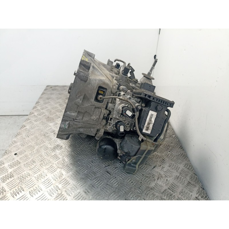 Recambio de cambio automatico para citroën c4 picasso i monospace (ud_) 2.0 hdi 138 referencia OEM IAM 20DS51  