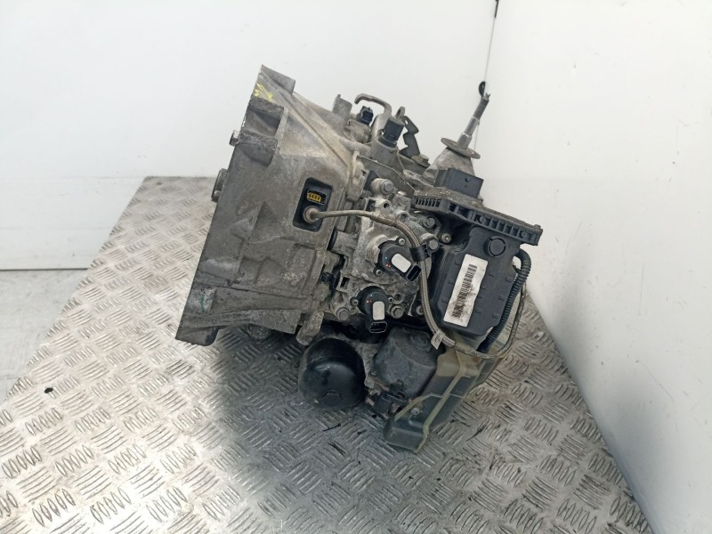 Recambio de cambio automatico para citroën c4 picasso i monospace (ud_) 2.0 hdi 138 referencia OEM IAM 20DS51  
