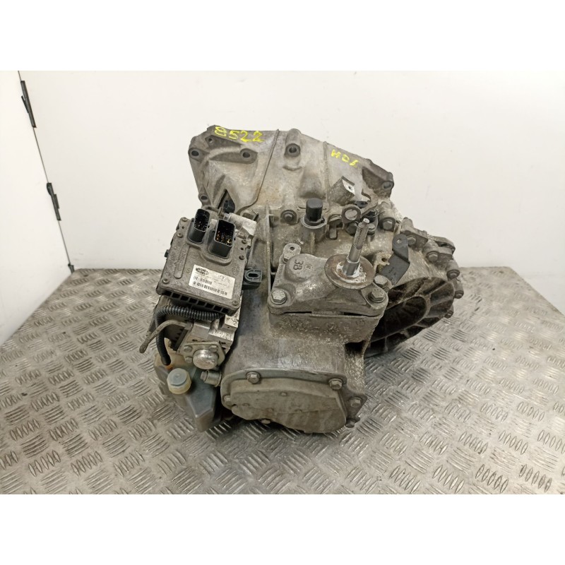 Recambio de cambio automatico para citroën c4 picasso i monospace (ud_) 2.0 hdi 138 referencia OEM IAM 20DS51  