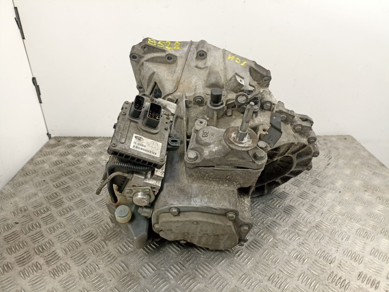 Recambio de cambio automatico para citroën c4 picasso i monospace (ud_) 2.0 hdi 138 referencia OEM IAM 20DS51  