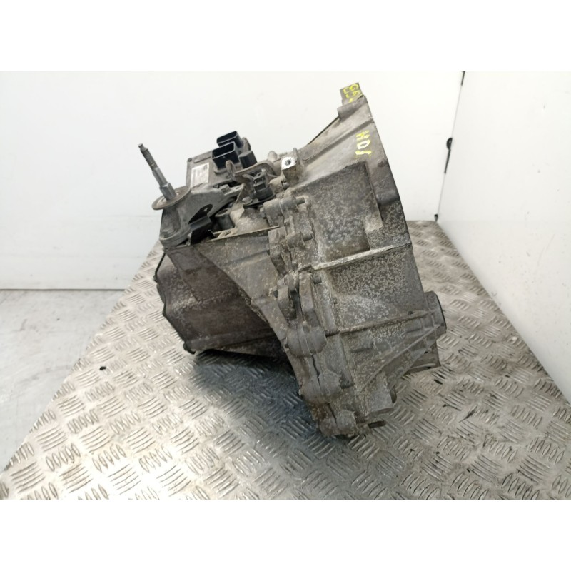 Recambio de cambio automatico para citroën c4 picasso i monospace (ud_) 2.0 hdi 138 referencia OEM IAM 20DS51  