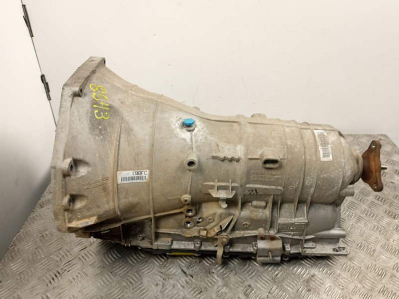 Recambio de cambio automatico para bmw 7 (e65, e66, e67) 735 i, li referencia OEM IAM 7536603  