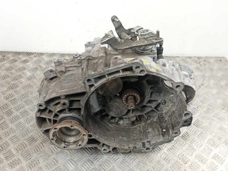 Recambio de caja cambios 6v turbo diesel para seat leon (1p1) 2.0 tdi 16v referencia OEM IAM HDV  