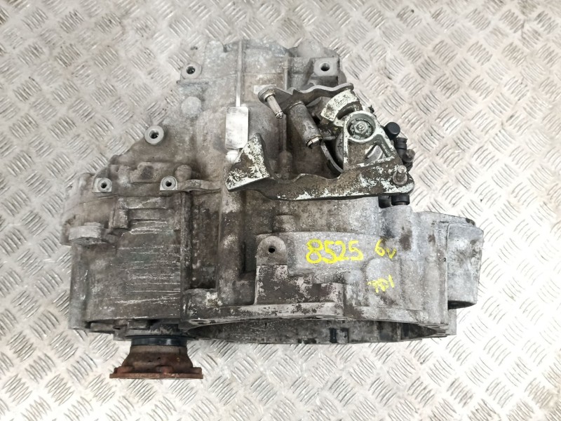 Recambio de caja cambios 6v turbo diesel para seat leon (1p1) 2.0 tdi 16v referencia OEM IAM HDV  