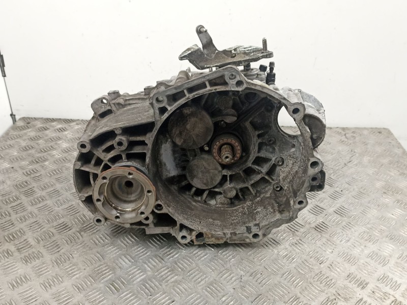 Recambio de caja cambios 6v turbo diesel para seat leon (1p1) 2.0 tdi 16v referencia OEM IAM HDV  