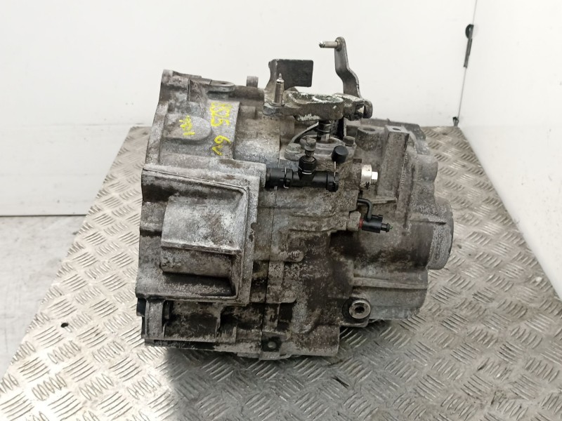 Recambio de caja cambios 6v turbo diesel para seat leon (1p1) 2.0 tdi 16v referencia OEM IAM HDV  