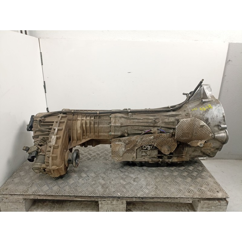 Recambio de cambio automatico para volkswagen touareg (7la, 7l6, 7l7) 5.0 v10 tdi referencia OEM IAM HAQ  09D300037E