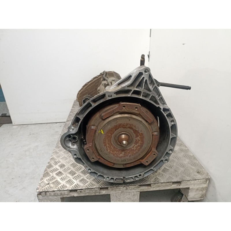 Recambio de cambio automatico para volkswagen touareg (7la, 7l6, 7l7) 5.0 v10 tdi referencia OEM IAM HAQ  09D300037E