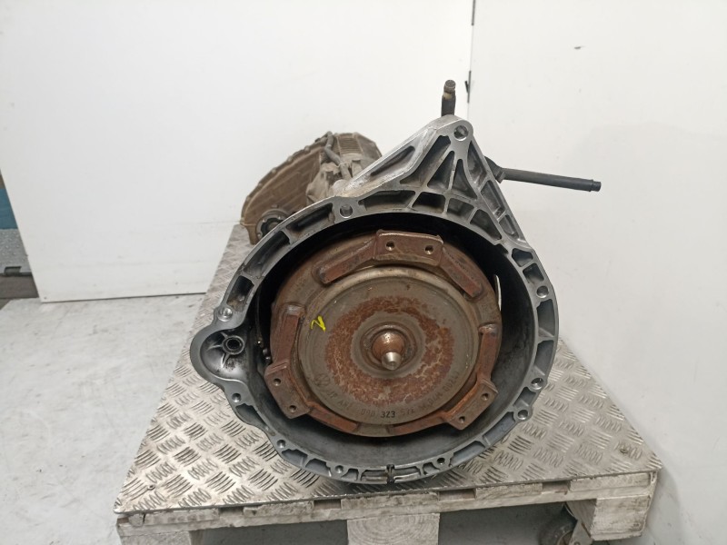 Recambio de cambio automatico para volkswagen touareg (7la, 7l6, 7l7) 5.0 v10 tdi referencia OEM IAM HAQ  09D300037E