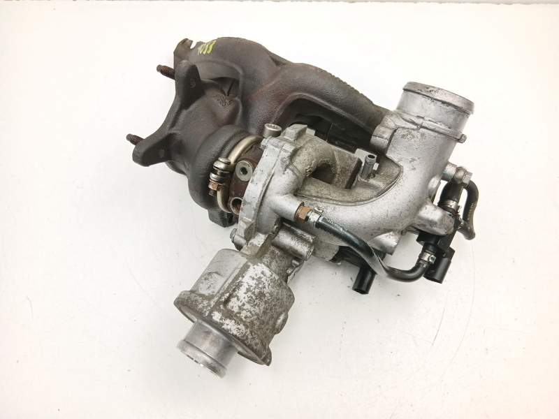 Recambio de turbo para seat exeo st (3r5) 1.8 tsi referencia OEM IAM 06H145701L 53039700141 