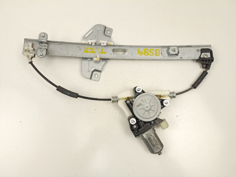 Recambio de elevalunas trasero izquierdo para kia rio iii (ub) 1.2 cvvt referencia OEM IAM 834501W000  