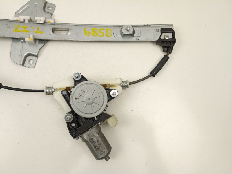 Recambio de elevalunas trasero izquierdo para kia rio iii (ub) 1.2 cvvt referencia OEM IAM 834501W000  