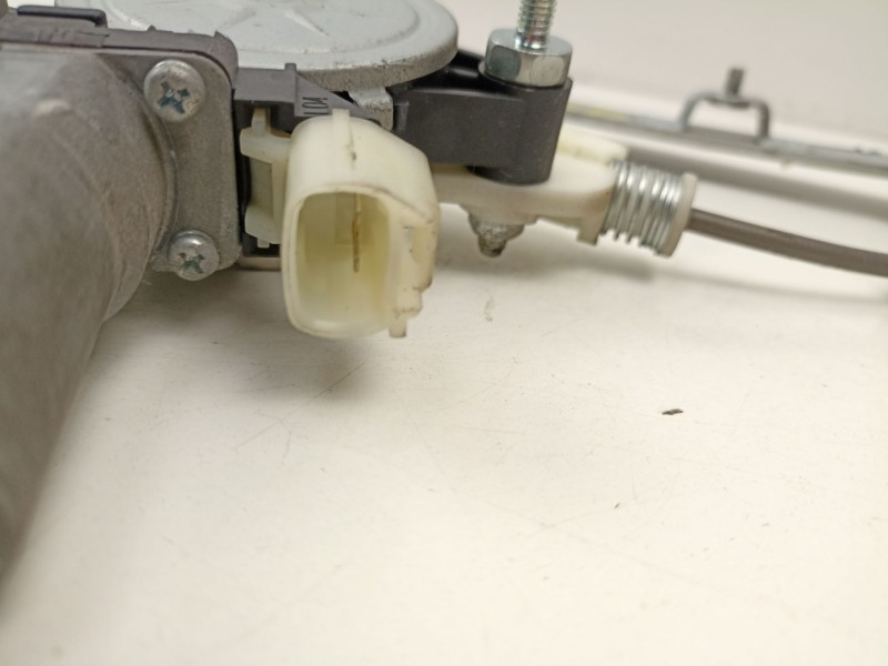 Recambio de elevalunas trasero izquierdo para kia rio iii (ub) 1.2 cvvt referencia OEM IAM 834501W000  