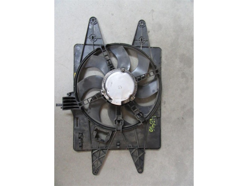 Recambio de electroventilador : fiat doblo : 1.9d- zz3a6000 (gasoleo a)(62,54cv) [2002] para fiat doblo 1.9d- zz3a6000 (gasoleo 