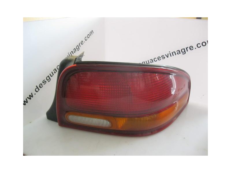 Recambio de piloto trasero dch. : chrysler stratus : 2.0 g/2.0l (133,28cv) [1998] para chrysler stratus 2.0 g/2.0l   referencia 