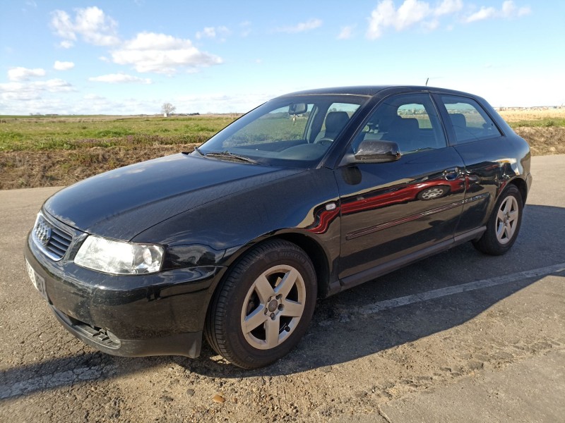 audi a3 (8l1) del año 1997