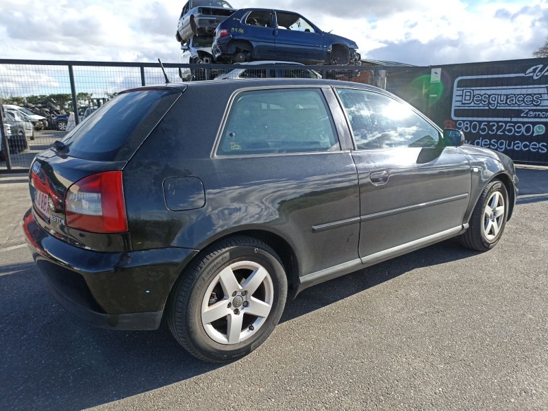audi a3 (8l1) del año 1997