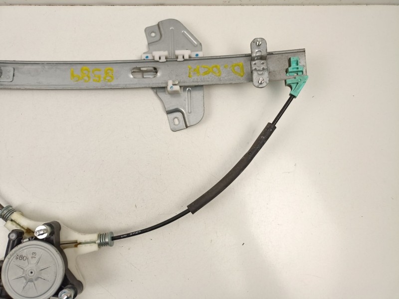 Recambio de elevalunas delantero derecho para kia rio iii (ub) 1.2 cvvt referencia OEM IAM 824601W000  