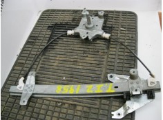 Recambio de elevalunas elec. tra. izq. : nissan primera : 1.6 g -ga16(99,28cv) 5p [2000] para nissan primera 1.6 g -ga16  5p ref