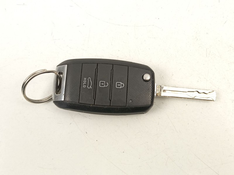 Recambio de conmutador de arranque para kia rio iii (ub) 1.2 cvvt referencia OEM IAM 819101W500  