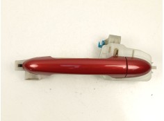 Recambio de manilla trasera izquierda para kia rio iii (ub) 1.2 cvvt referencia OEM IAM 826551W000   2