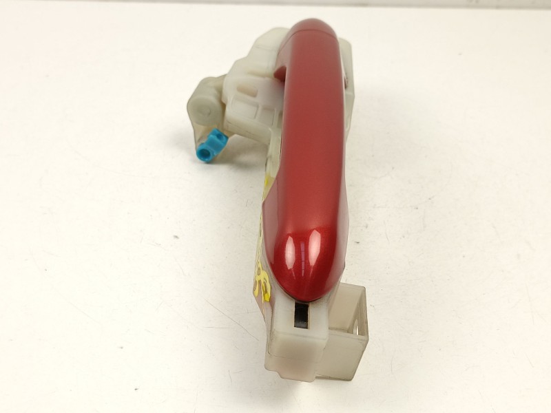 Recambio de manilla trasera izquierda para kia rio iii (ub) 1.2 cvvt referencia OEM IAM 826551W000  