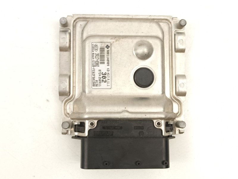 Recambio de centralita para kia rio iii (ub) 1.2 cvvt referencia OEM IAM 3911703002  