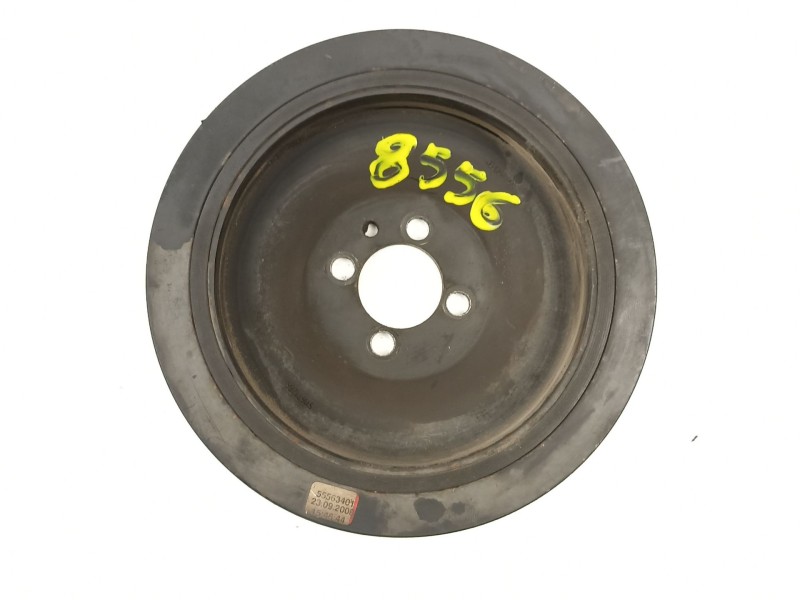 Recambio de polea cigueñal para opel insignia a (g09) 2.0 cdti (68) referencia OEM IAM 55563401  