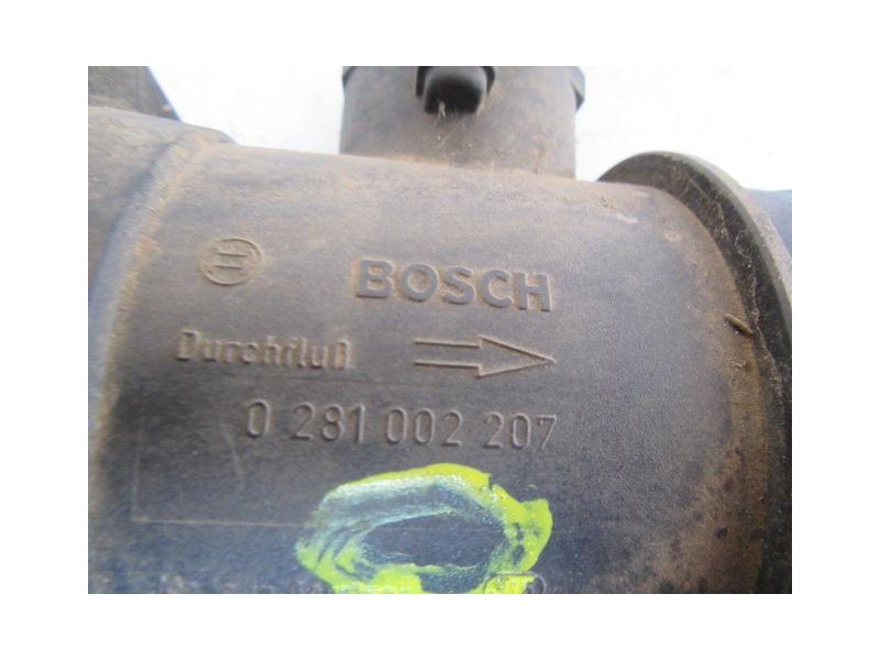 Recambio de caudalimetro : nissan terrano : 2.7 d td-td27 ti (125cv)terrano ii 3p [1998] para nissan terrano 2.7 d td-td27 ti te