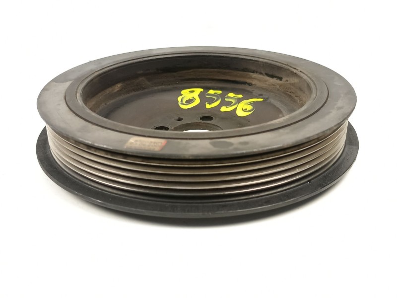 Recambio de polea cigueñal para opel insignia a (g09) 2.0 cdti (68) referencia OEM IAM 55563401  