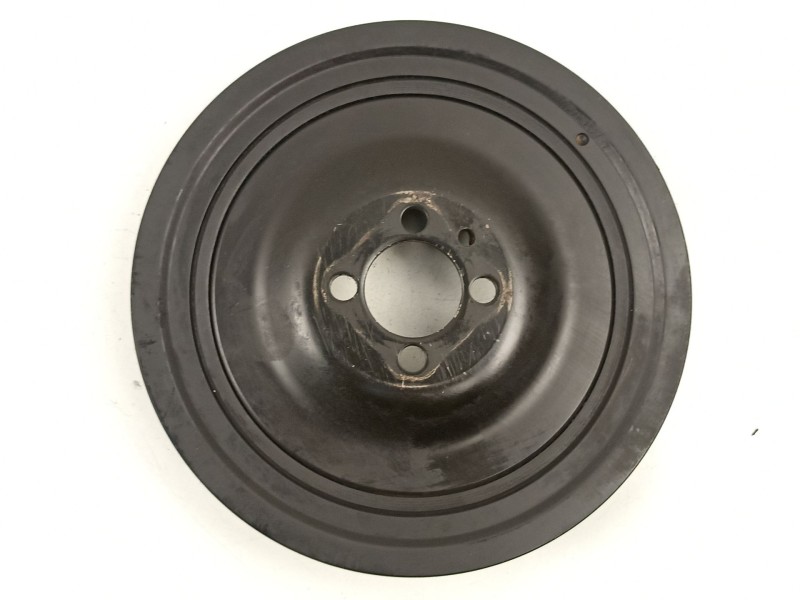 Recambio de polea cigueñal para opel insignia a (g09) 2.0 cdti (68) referencia OEM IAM 55563401  