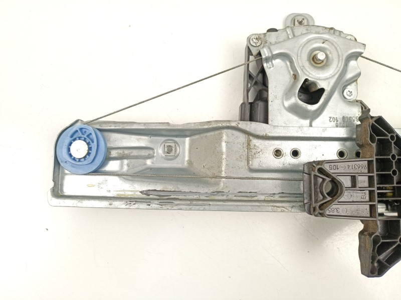 Recambio de elevalunas trasero derecho para opel insignia a (g09) 2.0 cdti (68) referencia OEM IAM 13302442  