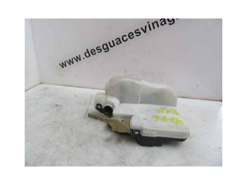 Recambio de cerradura pta. del. dch. : seat inca : 1.4 g /aex/apq (59,82cv) [2000] para seat inca 1.4 g /aex/apq referencia OEM 
