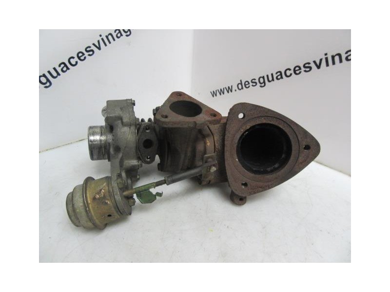 Recambio de turbo : opel vectra : 2.0td-x20dtl (81,58cv) [1997] para opel vectra 2.0td-x20dtl referencia OEM IAM 90531518  