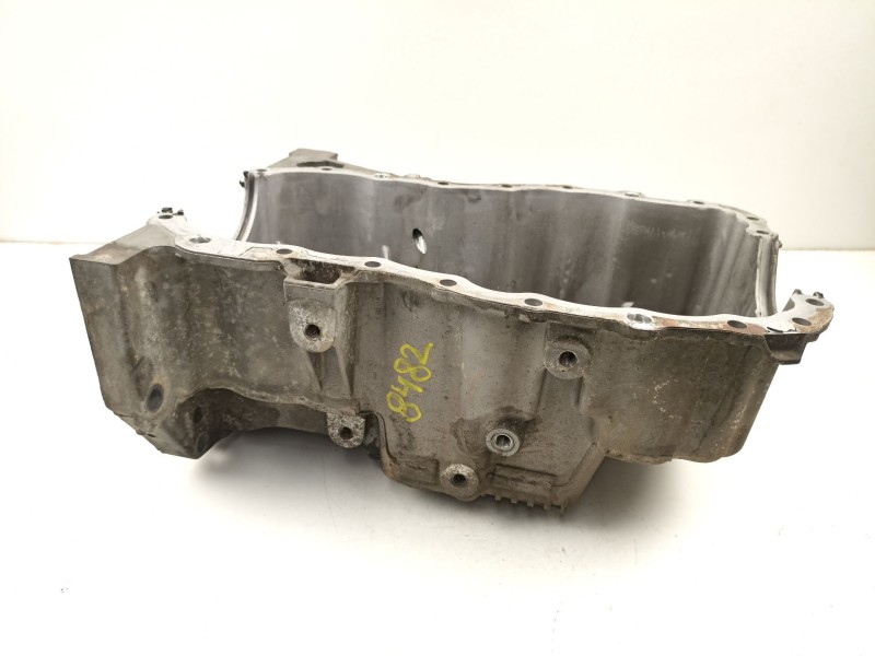 Recambio de carter aceite para dacia sandero 1.5 dci referencia OEM IAM 111116149R  