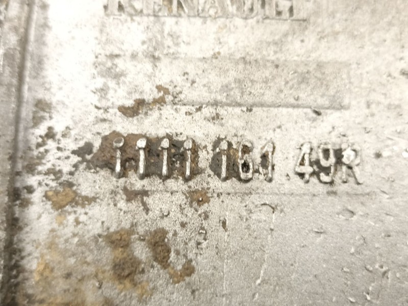 Recambio de carter aceite para dacia sandero 1.5 dci referencia OEM IAM 111116149R  