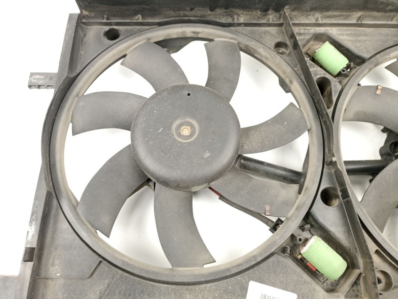 Recambio de electroventilador para opel insignia a (g09) 2.0 cdti (68) referencia OEM IAM 13223018  