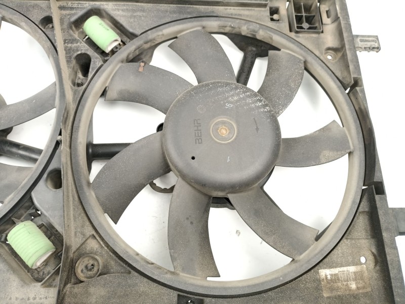 Recambio de electroventilador para opel insignia a (g09) 2.0 cdti (68) referencia OEM IAM 13223018  