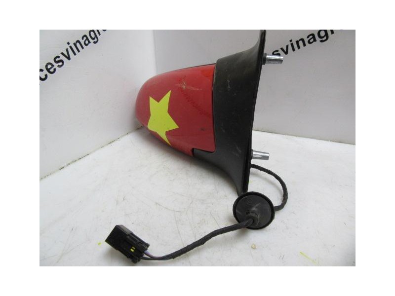 Recambio de retrovisor dcho. : opel zafira : 2.0 tdi 16v elegance 5p [2004] para opel zafira 2.0 tdi 16v elegance referencia OEM