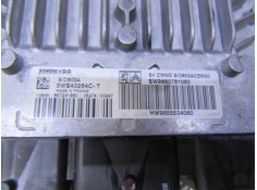 Recambio de centralita : peugeot 407 : 2.0 hdi (135,96cv) 6v [2005] para peugeot 407 2.0 hdi 6v referencia OEM IAM 5WS40264C-T   2