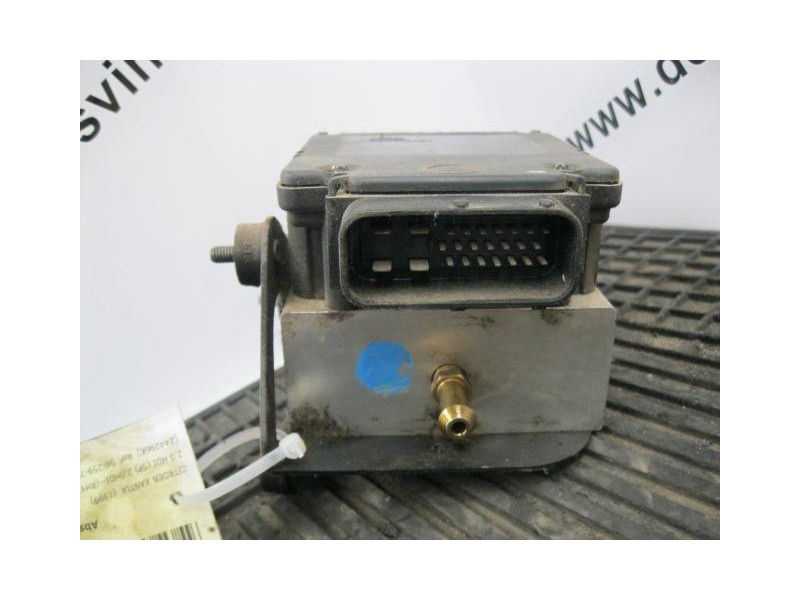 Recambio de abs : citroen xantia : 2.0hdi-rhy (89,76cv) 5p [1999] para citroen xantia 2.0hdi-rhy  5p referencia OEM IAM 96-259-7
