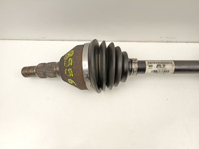 Recambio de transmision delantera derecha para opel insignia a (g09) 2.0 cdti (68) referencia OEM IAM 13219092  