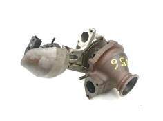 Recambio de turbo para opel insignia a (g09) 2.0 cdti (68) referencia OEM IAM 55570748  