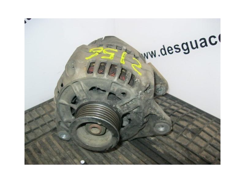 Recambio de alternador : ford escort : 1.6 g/l1e (88,4cv) 5p [1995] para ford escort 1.6 g/l1e referencia OEM IAM 0123310029BOSC