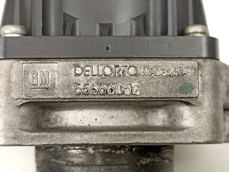Recambio de valvula egr para opel insignia a (g09) 2.0 cdti (68) referencia OEM IAM 55566052  