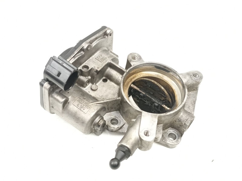 Recambio de caja mariposa para opel insignia a (g09) 2.0 cdti (68) referencia OEM IAM 55564164  