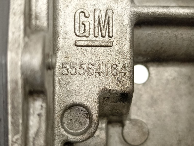 Recambio de caja mariposa para opel insignia a (g09) 2.0 cdti (68) referencia OEM IAM 55564164  